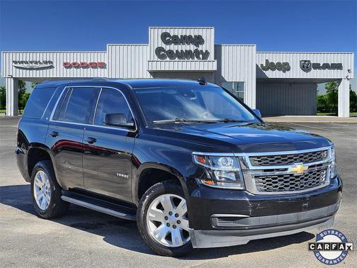 2020 Chevrolet Tahoe LT