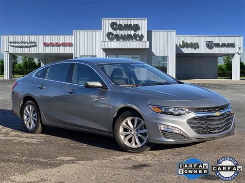 2024 Chevrolet Malibu FWD 1LT