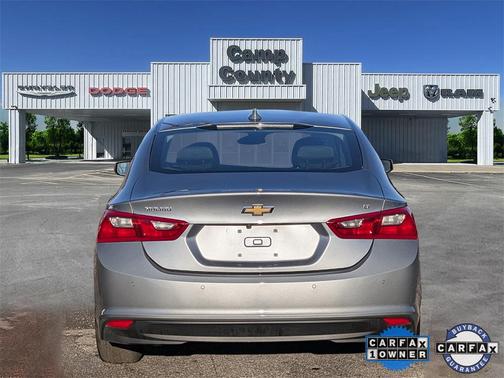 2024 Chevrolet Malibu FWD 1LT