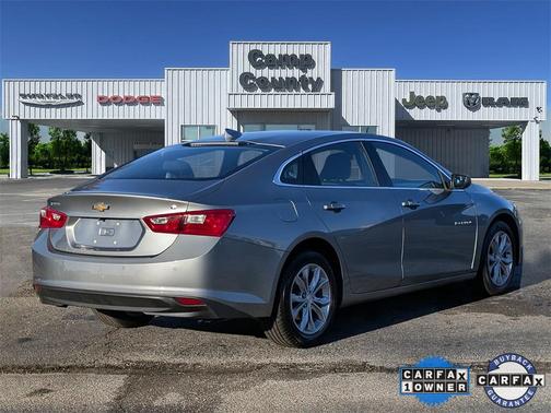 2024 Chevrolet Malibu FWD 1LT