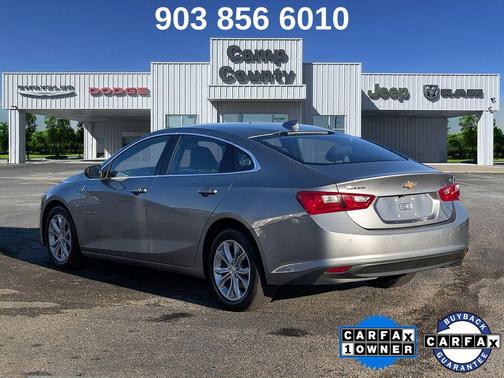 2024 Chevrolet Malibu FWD 1LT