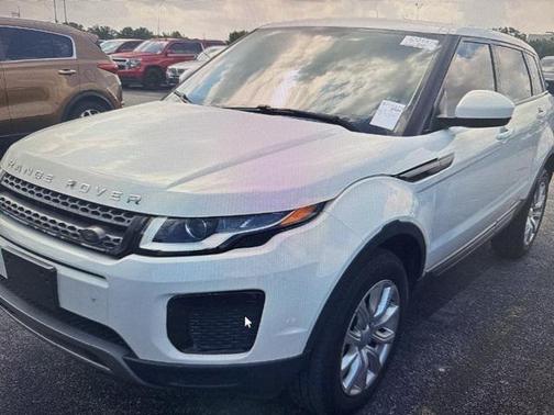 2018 Land Rover Range Rover Evoque SE