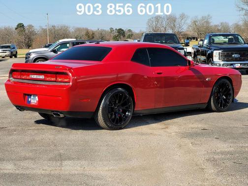 2012 Dodge Challenger SRT8 392