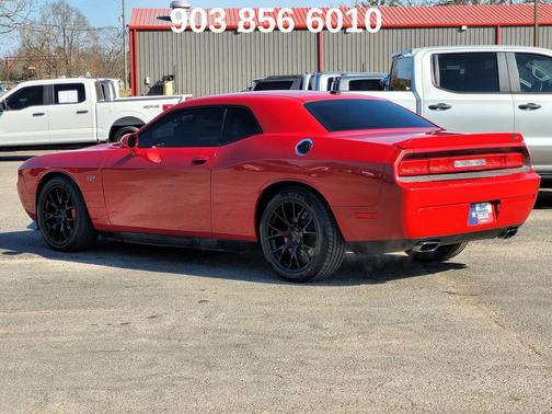 2012 Dodge Challenger SRT8 392