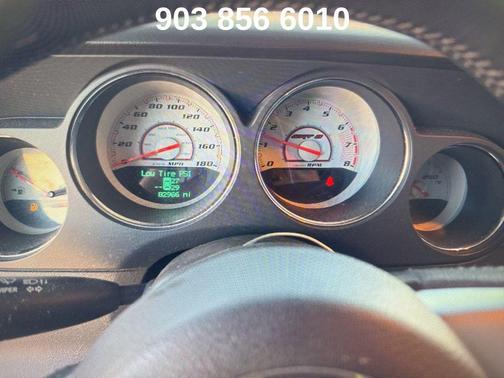 2012 Dodge Challenger SRT8 392