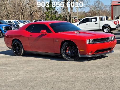 2012 Dodge Challenger SRT8 392