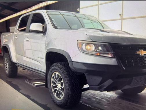 2017 Chevrolet Colorado ZR2