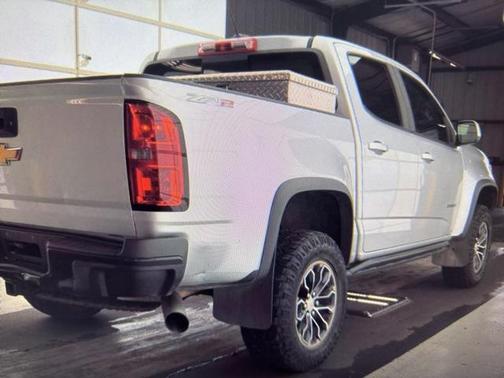 2017 Chevrolet Colorado ZR2