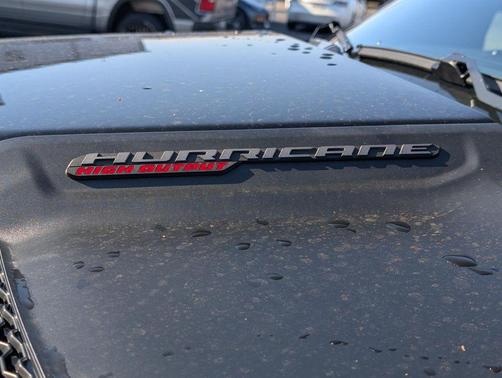 2026 RAM 1500 RHO Crew Cab 4x4 5'7' Box