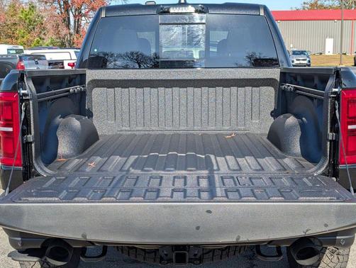 2026 RAM 1500 RHO Crew Cab 4x4 5'7' Box