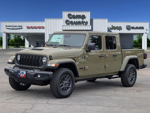 2025 Jeep Gladiator Sport S