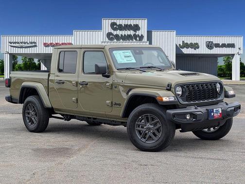 2025 Jeep Gladiator Sport S