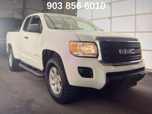 2017 GMC Canyon Base