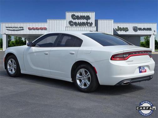 2017 Dodge Charger SE