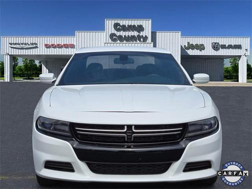 2017 Dodge Charger SE
