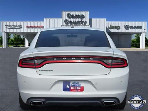 2017 Dodge Charger SE