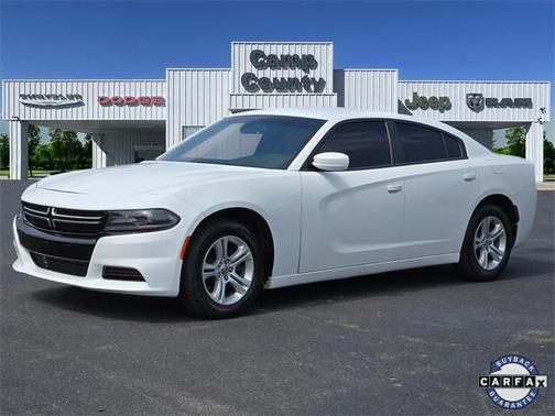 2017 Dodge Charger SE