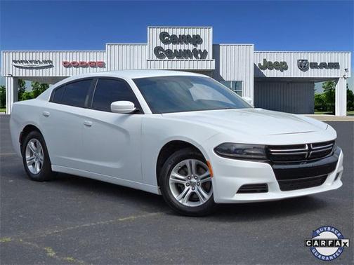 2017 Dodge Charger SE