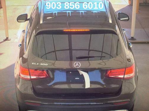 2018 Mercedes-Benz GLC 300 Base