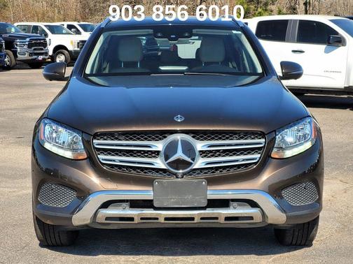 2018 Mercedes-Benz GLC 300 Base