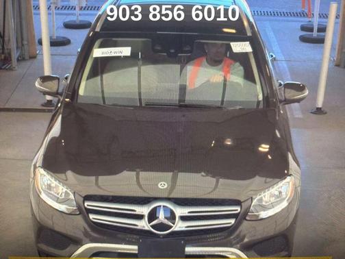 2018 Mercedes-Benz GLC 300 Base