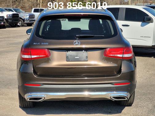 2018 Mercedes-Benz GLC 300 Base