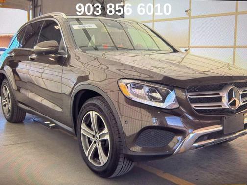 2018 Mercedes-Benz GLC 300 Base