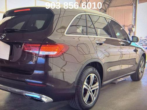 2018 Mercedes-Benz GLC 300 Base