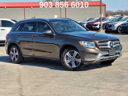 2018 Mercedes-Benz GLC 300 Base