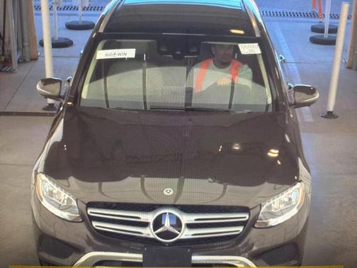 2018 Mercedes-Benz GLC 300 Base