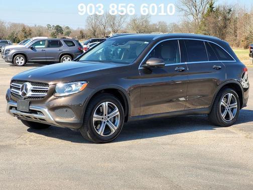 2018 Mercedes-Benz GLC 300 Base