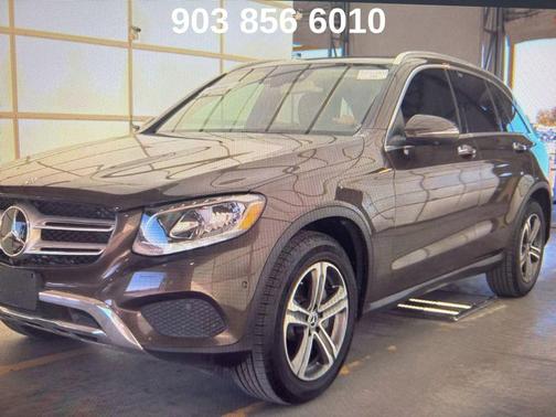 2018 Mercedes-Benz GLC 300 Base
