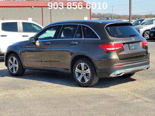 2018 Mercedes-Benz GLC 300 Base