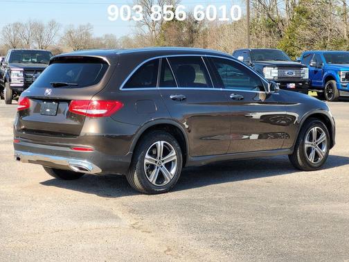 2018 Mercedes-Benz GLC 300 Base