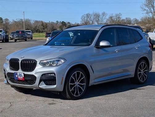 2021 BMW X3 sDrive30i