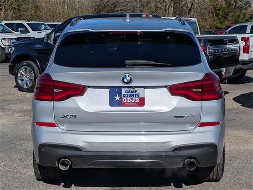 2021 BMW X3 sDrive30i