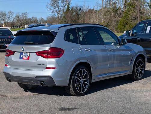 2021 BMW X3 sDrive30i
