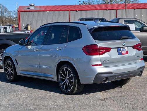 2021 BMW X3 sDrive30i