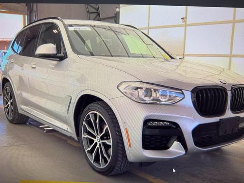 2021 BMW X3 sDrive30i