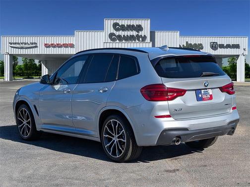 2021 BMW X3 sDrive30i