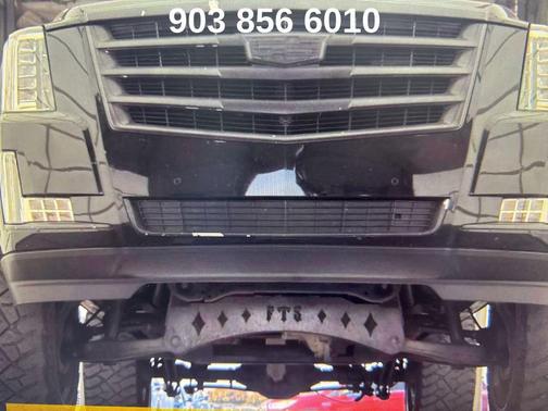 2020 Cadillac Escalade ESV Luxury