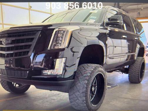 2020 Cadillac Escalade ESV Luxury