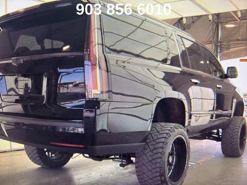 2020 Cadillac Escalade ESV Luxury