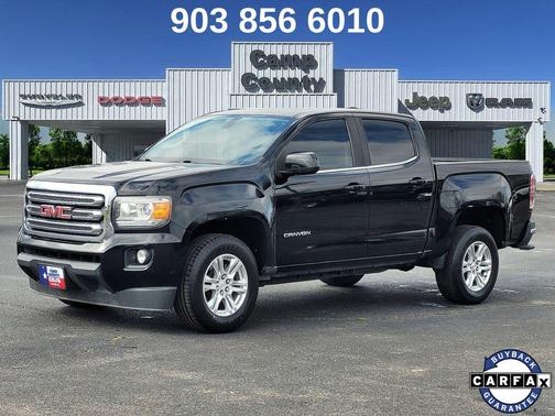 2020 GMC Canyon SLE
