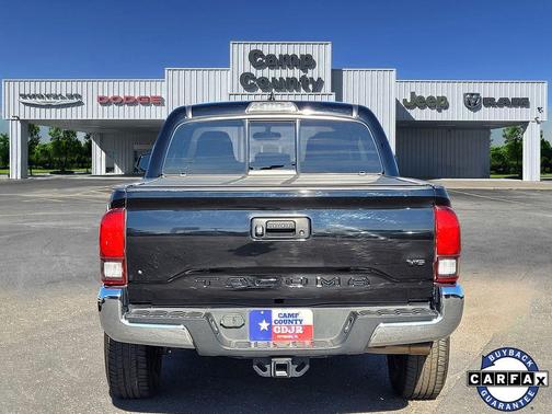 2017 Toyota Tacoma SR5