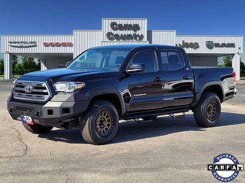 2017 Toyota Tacoma SR5