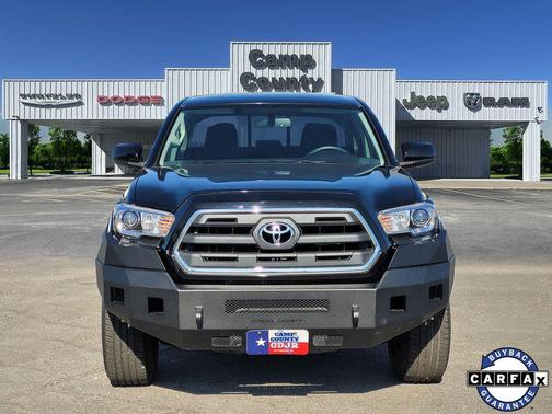 2017 Toyota Tacoma SR5