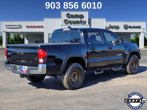 2017 Toyota Tacoma SR5