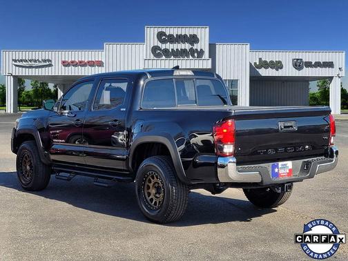 2017 Toyota Tacoma SR5