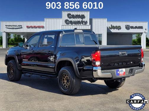 2017 Toyota Tacoma SR5